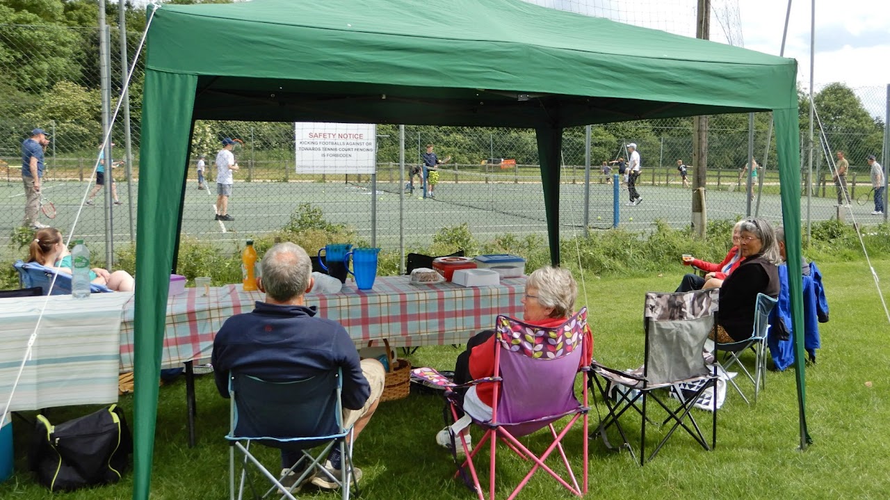 Cropredy Tennis Club - Gallery Image